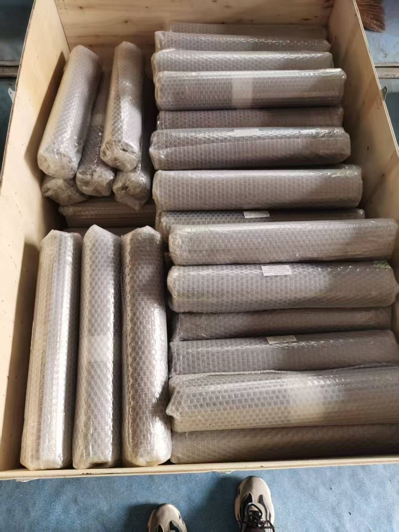 সর্বশেষ কোম্পানি ব্লগ সম্পর্কে টেফলন বেল্ট