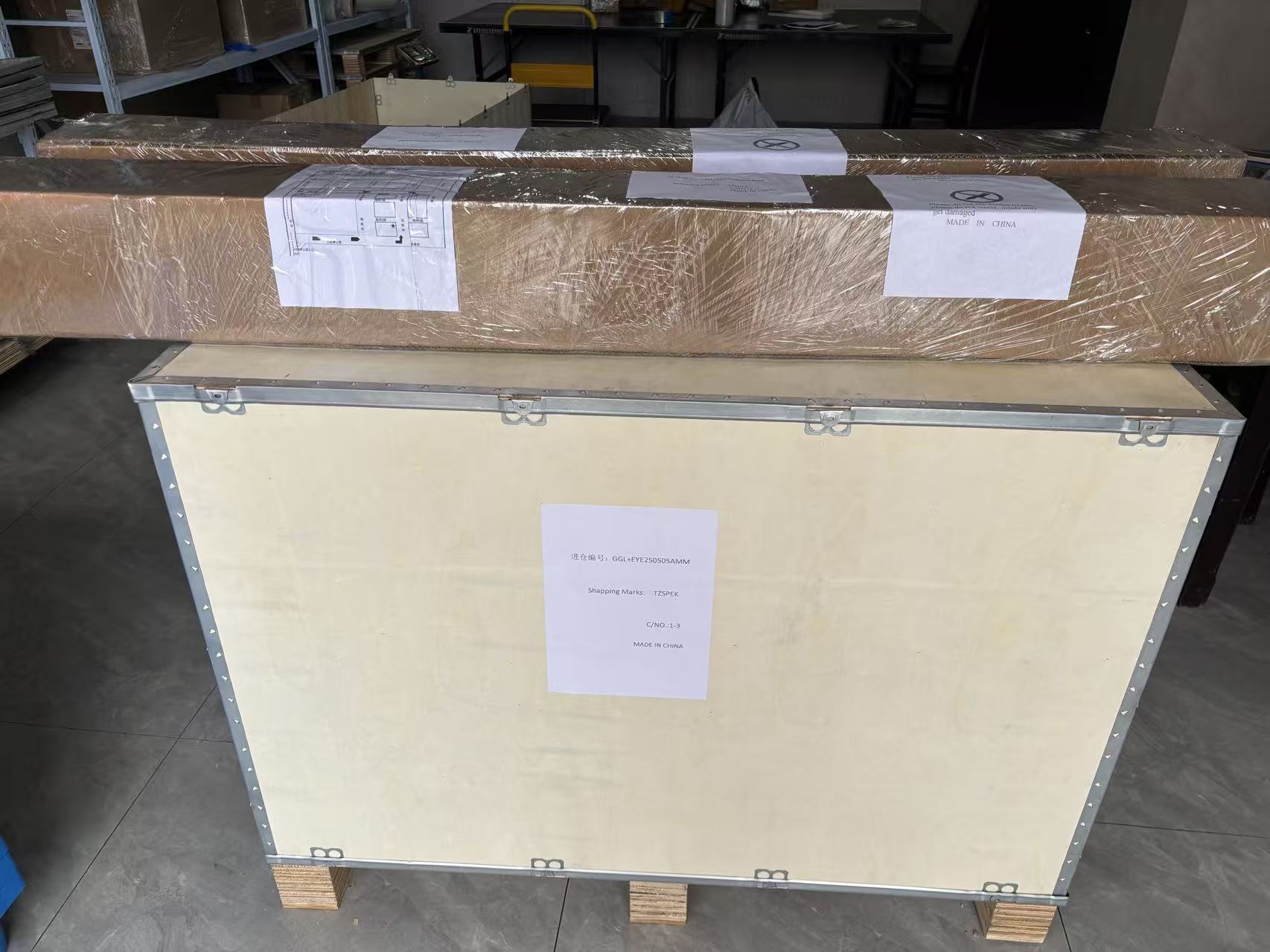 সর্বশেষ কোম্পানি ব্লগ সম্পর্কে ঝুলন্ত সিস্টেমের অতিরিক্ত যন্ত্রাংশ