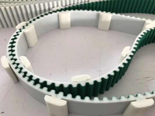 কেনা মোটর জন্য Sawtooth প্যাটার্ন রাবার টাইমিং বেল্ট online manufacture