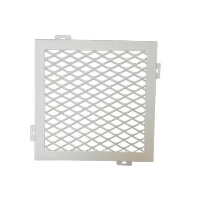 কেনা টেকসই নির্মাণের জন্য জাল অ্যালুমিনিয়াম ফিনিয়ার online manufacture