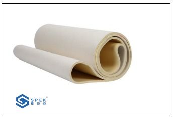 কেনা ডাবল-সাইড উচ্চ তাপমাত্রা Nomex ফিল্ট বেল্ট online manufacture
