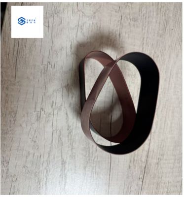 কেনা চুল ব্রাশের জন্য রঙ্গিন প্রাকৃতিক ব্রেস্টল 25 মিমি সঙ্গে কালো ব্রেস্টল কাটা online manufacture