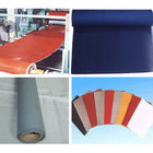 Manufacturer price Silicone coated Glassfiber farbics insulation fire resistant silicone rubber sheet