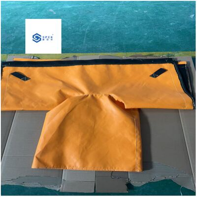 কেনা 0.45 Thickness Customized Silicone Fiberglass Cloth For Habitat online manufacture