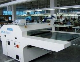 কেনা PTFE লেপা Fusing মেশিন বেল্ট Glassfiber যুগ্ম ছাড়া seamless online manufacture