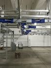 Chain Transport Ss Overhead Garment Hanging System