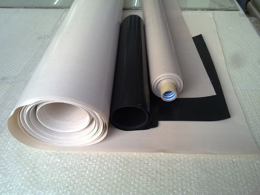 কেনা সৌর ল্যামিনেটরের জন্য ফ্ল্যাট PTFE প্রলিপ্ত ফিউজিং মেশিন বেল্ট online manufacture