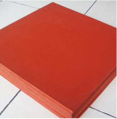 ওপেন সেল সিলিকন স্পঞ্জ শীট 0.13-0.14g/Cm2 ঘনত্ব