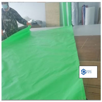 0.45 মিমি পুরুতা তরল সিলিকন কাপড় গাড়ী অগ্নিনির্বাপক কম্বল
