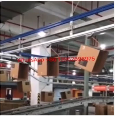 প্যাকিং হাউসের জন্য কার্টন প্যাকিং সিস্টেম