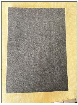 ইলেক্ট্রনিক্স শিল্প, কাটিং শিল্প, কাগজ শিল্প, স্বয়ংচালিত শিল্প ইত্যাদির জন্য উপযুক্ত ডাবল-সাইড felt বেল্ট।