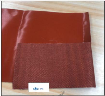 ৯০০-১৭০০ ডিগ্রি উচ্চ তাপমাত্রা সিলিকন কাপড়