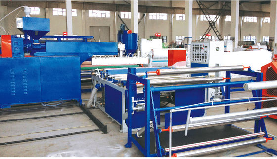 JC-1500 EPE ফেনা শীট উত্পাদনের লাইন PE এয়ার - বুদ্বুদ ফিল্ম মেশিন