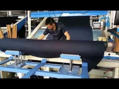 স্টেইনলেস কনভেয়র ফিনিশিং মেশিন 100m/min গতি আনওয়াইন্ডিং