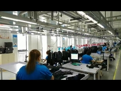 ভেরিকাল কনভেয়র ম্যানুয়াল গার্মেন্ট হ্যাংিং সিস্টেম মাল্টিলেয়ার