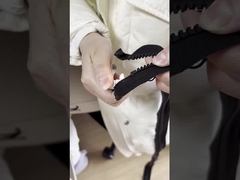 ফায়ারপ্রুফ জিপার