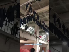 ওয়ার্কশপ এস এস ইন্টেলিজেন্ট স্টোরেজ গার্মেন্টস হ্যাং সিস্টেম স্পেস সাশ্রয়