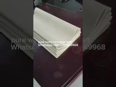 খাঁটি উলের কনভেয়র বেল্ট