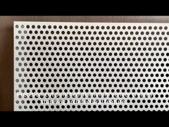 আর্কিটেকচারাল জন্য যথার্থ-কাটা Punched অ্যালুমিনিয়াম ভিনিয়ার